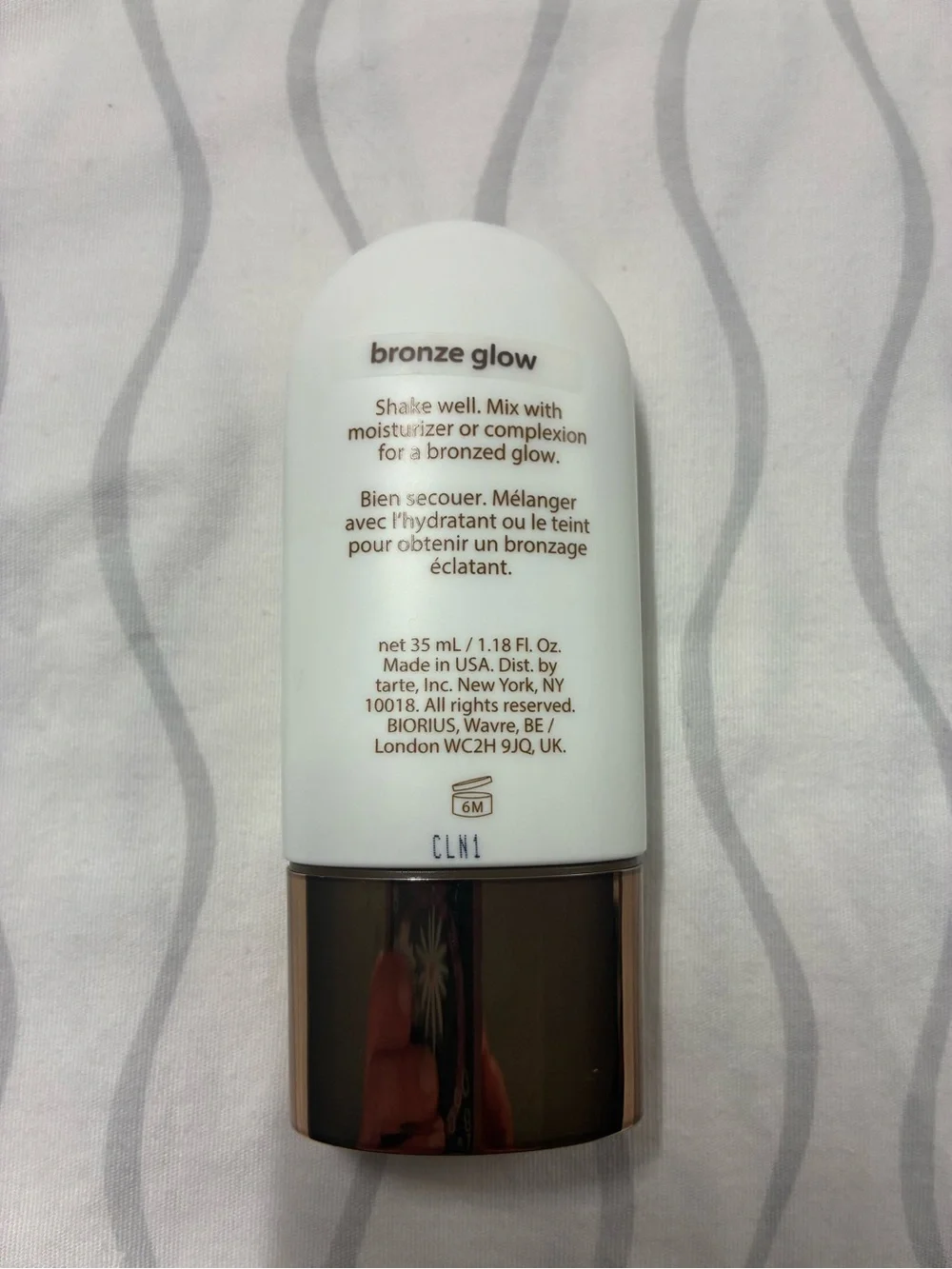 PreOwned Tarte Key Largo Glow Bronzing Drops